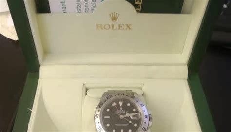 rolex usati bassano del grappa